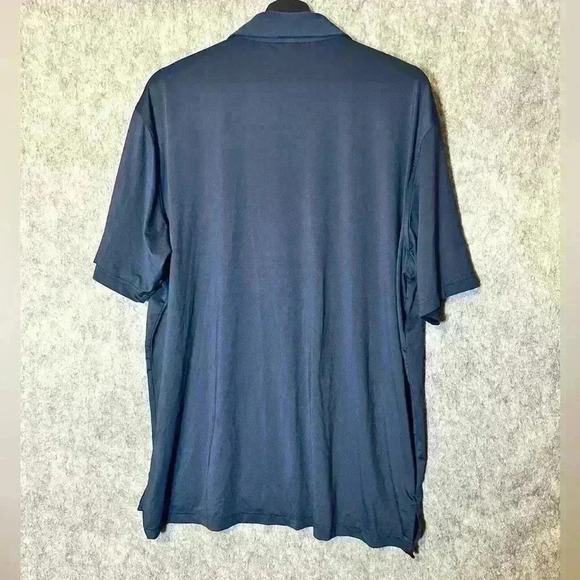 Peter Millar Summer Comfort Pepsi Polo - XL - Picture 3 of 4